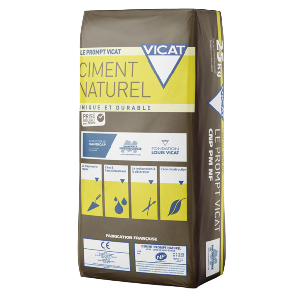 Tehosementti luonnonsementti 25 kg